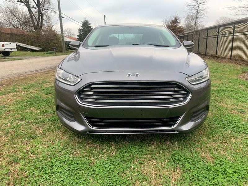 FORD FUSION 2014 price $9,900