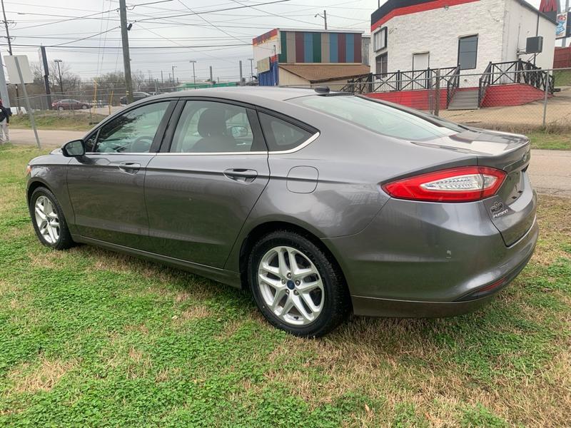 FORD FUSION 2014 price $9,900
