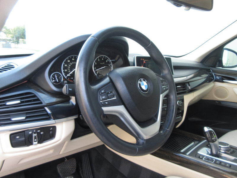 BMW X5 2016 price $20,990