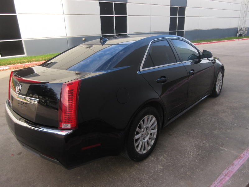 Cadillac CTS Sedan 2013 price $9,990