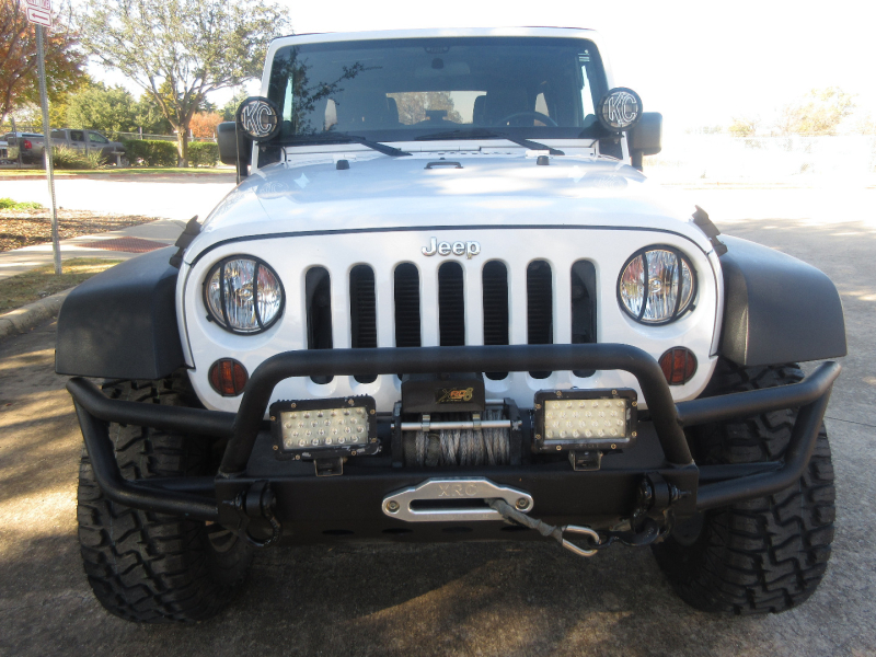 Jeep Wrangler Unlimited 2012 price $16,990