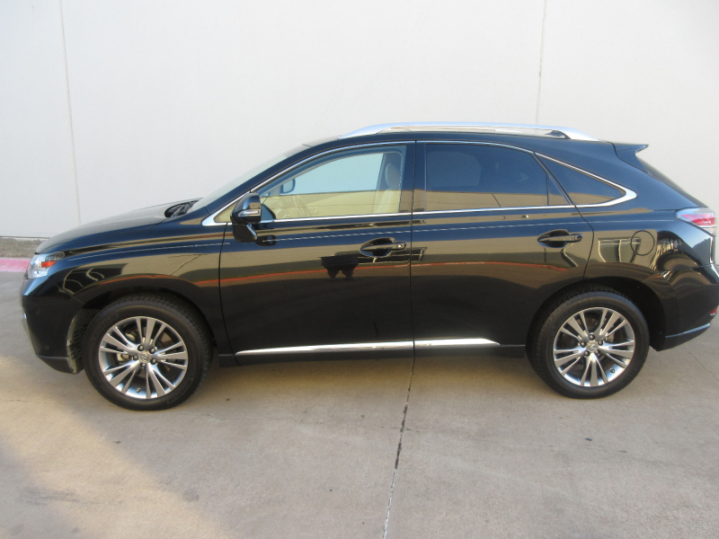 Lexus RX 350 2013 price $17,990
