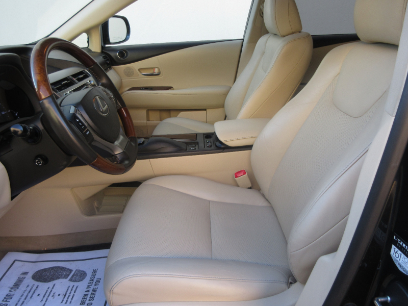 Lexus RX 350 2013 price $17,990