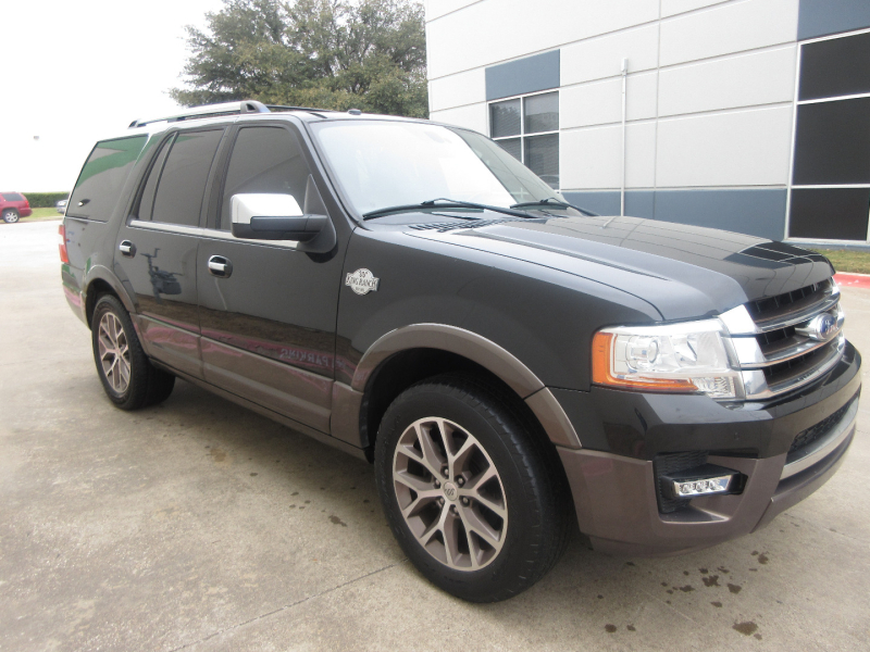 Ford Expedition 2015 price $16,490