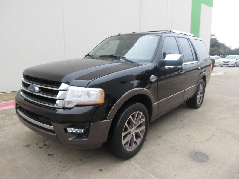 Ford Expedition 2015 price $16,490