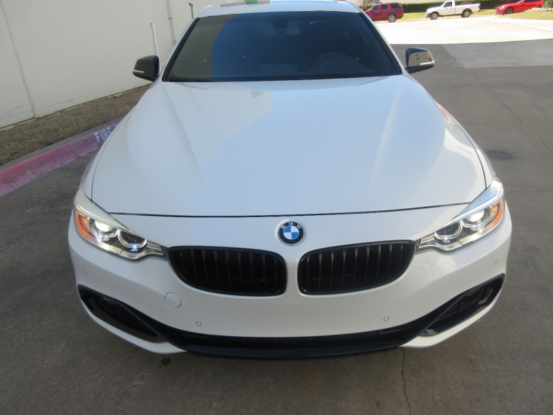 BMW 4-Series 2017 price $18,490