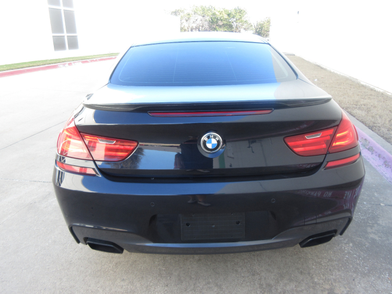 BMW 6-Series 2012 price $14,990