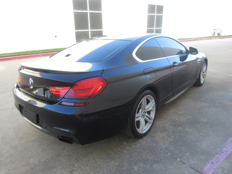 BMW 6-Series 2012 price $14,990