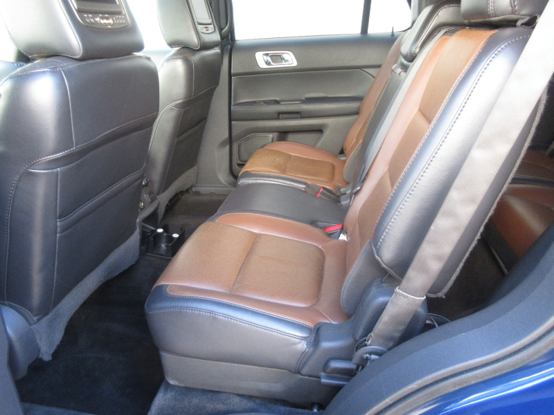 Ford Explorer 2012 price $12,490
