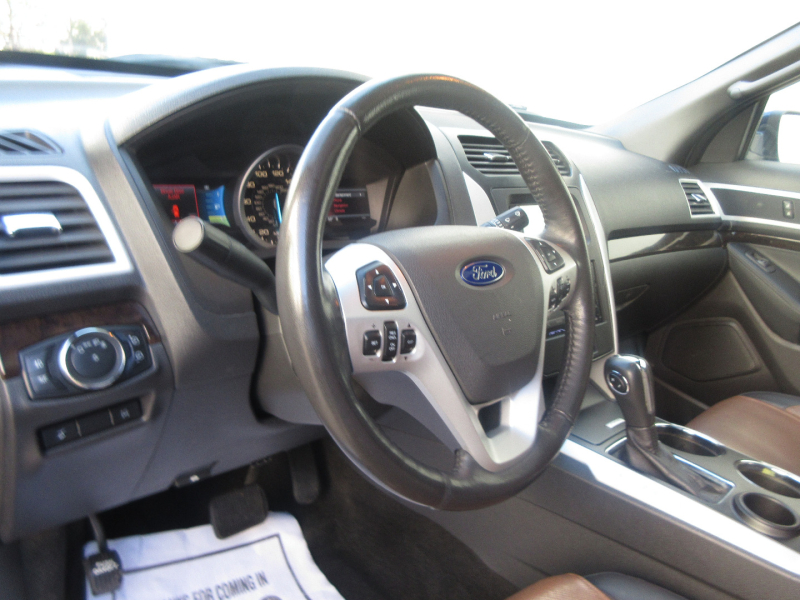 Ford Explorer 2012 price $12,490