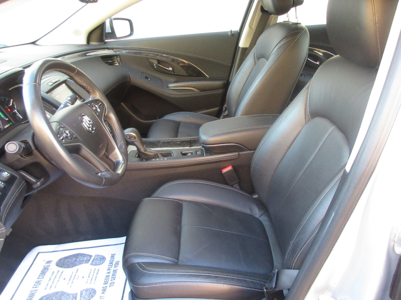 Buick LaCrosse 2014 price $11,490