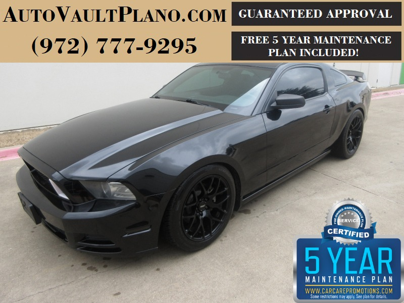 Ford Mustang 2014 price $13,990