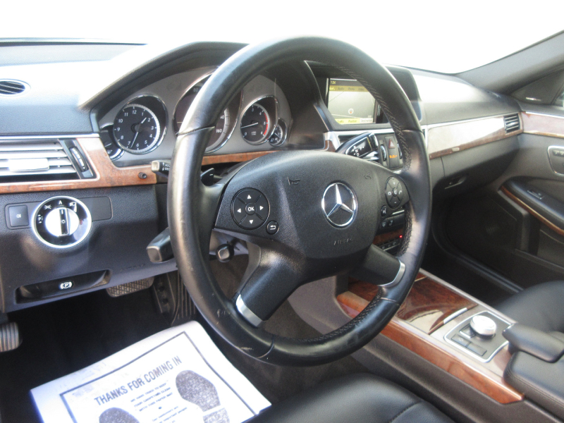 Mercedes-Benz E-Class 2011 price $10,990