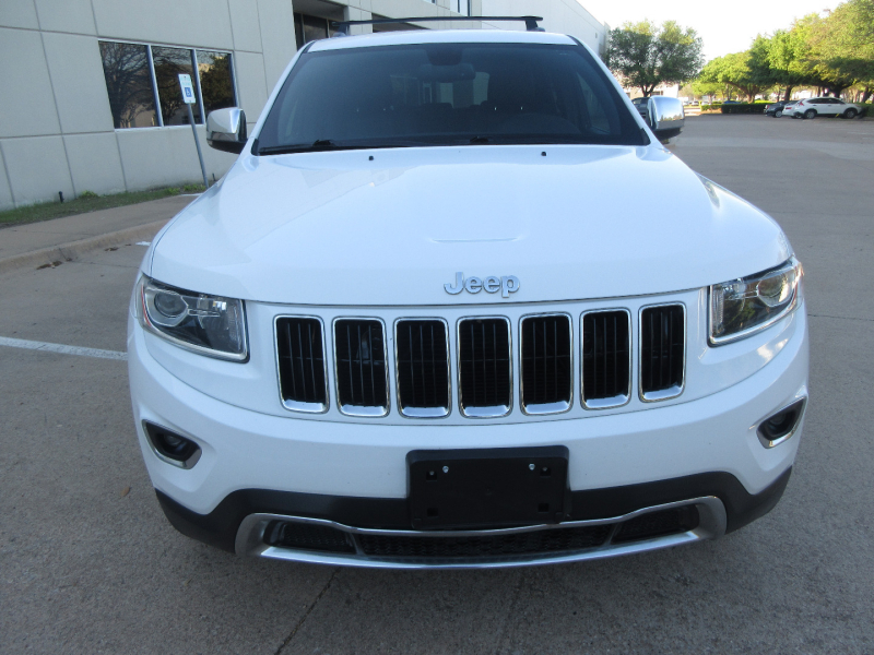 Jeep Grand Cherokee 2015 price $14,990