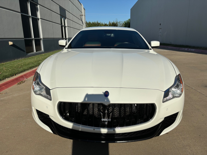 Maserati Quattroporte 2016 price $21,990