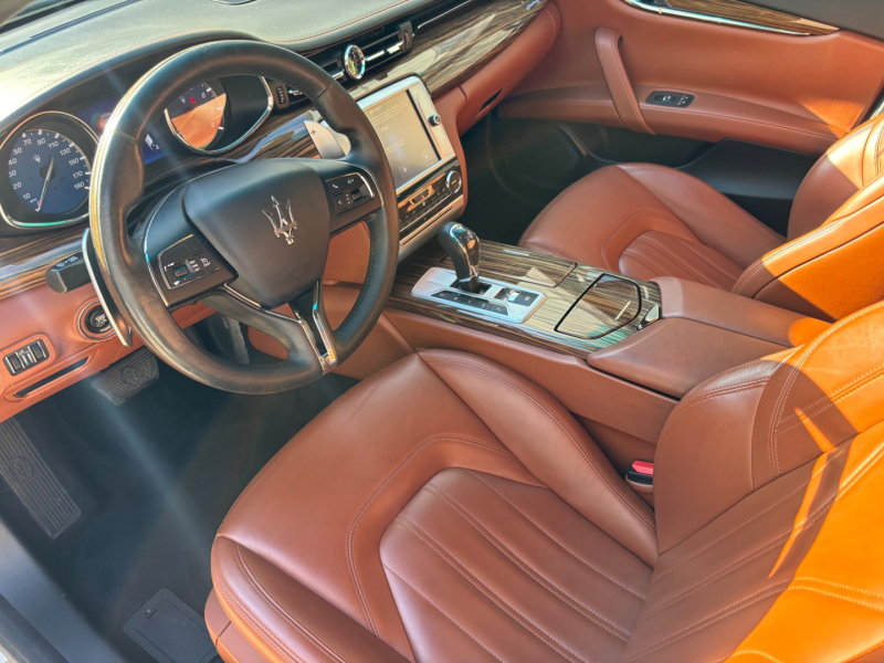 Maserati Quattroporte 2016 price $21,990