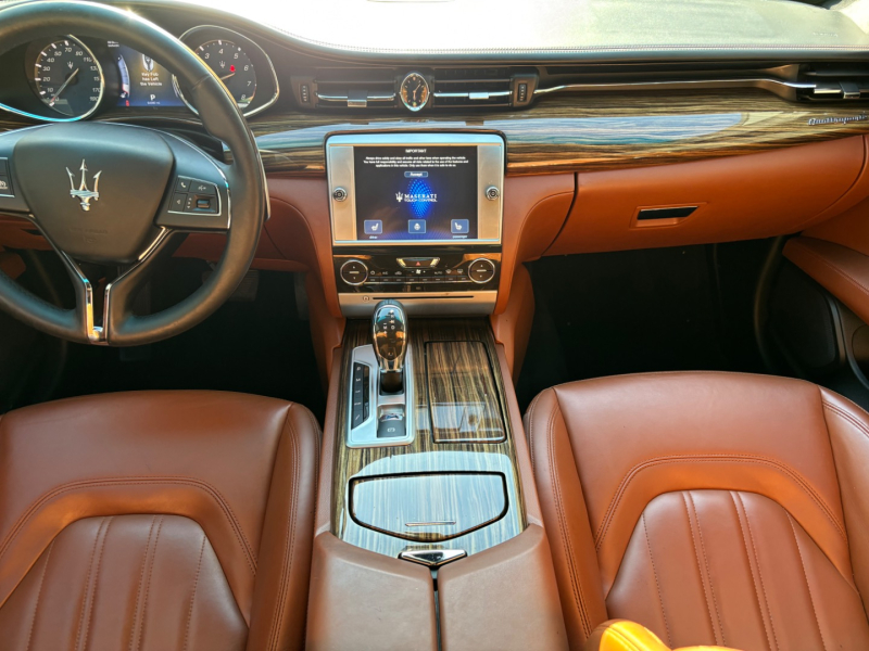 Maserati Quattroporte 2016 price $20,990