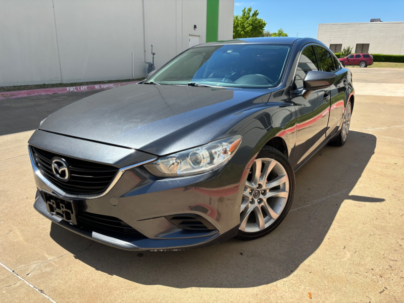 Mazda Mazda6 2014 price $11,990
