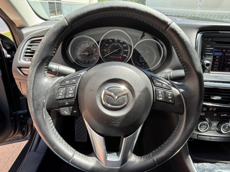 Mazda Mazda6 2014 price $11,990