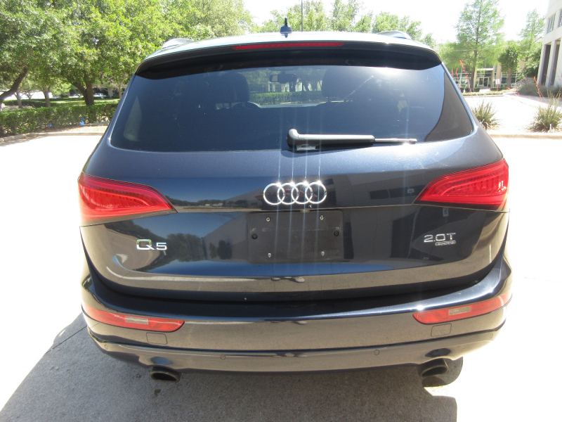 Audi Q5 2013 price $10,990