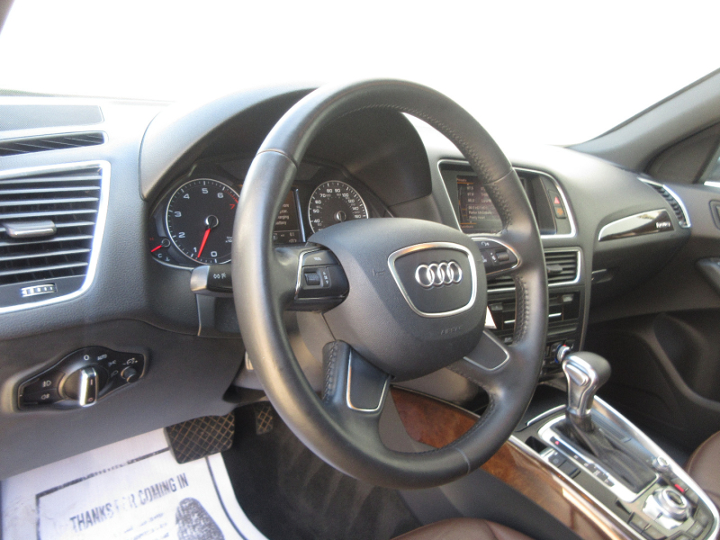 Audi Q5 2013 price $10,990