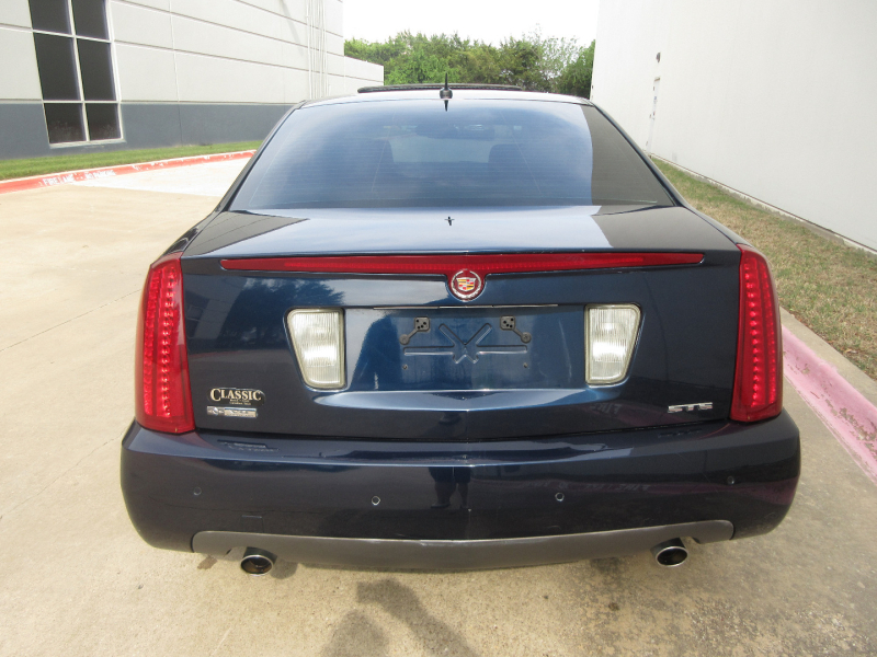 Cadillac STS 2006 price $7,490