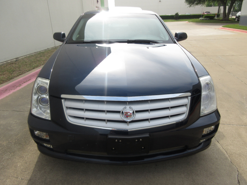 Cadillac STS 2006 price $7,490