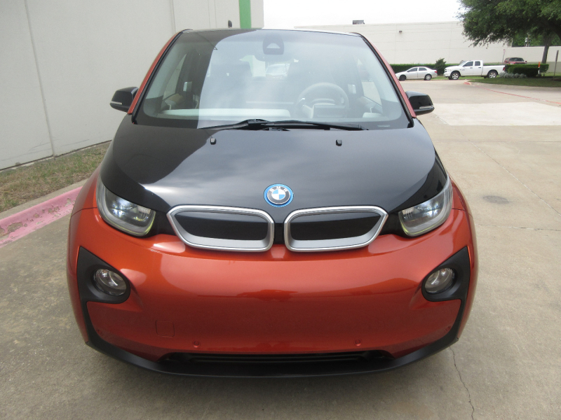 BMW i3 2015 price $12,990