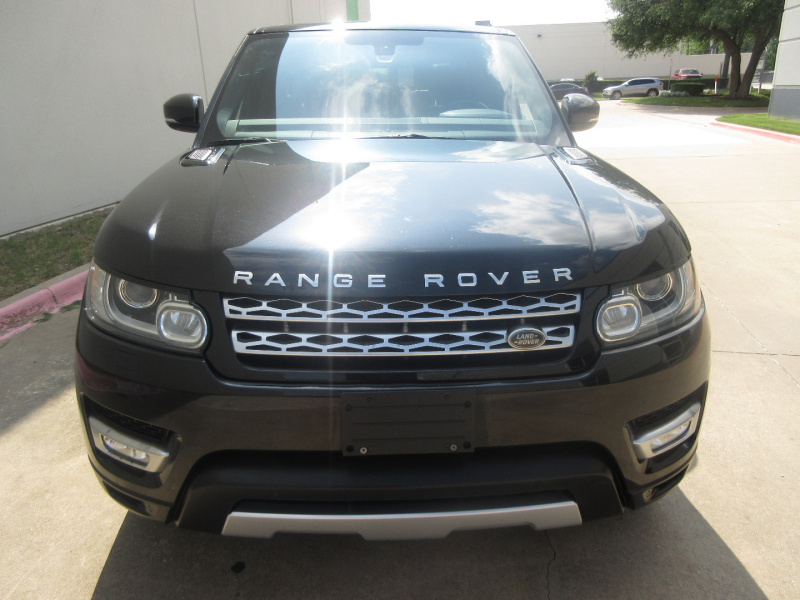 Land Rover Range Rover Sport 2015 price $21,990