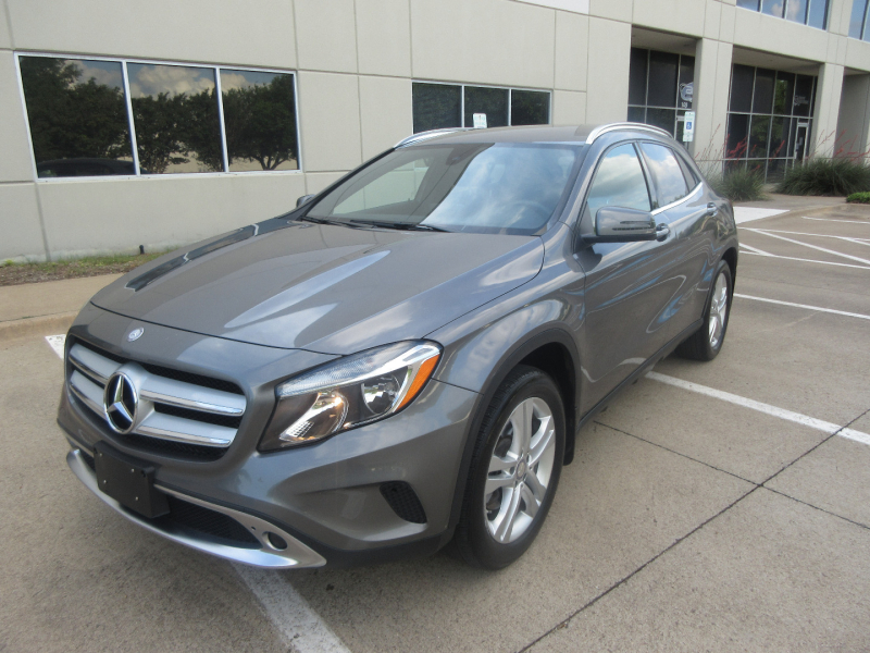 Mercedes-Benz GLA 2016 price $14,990