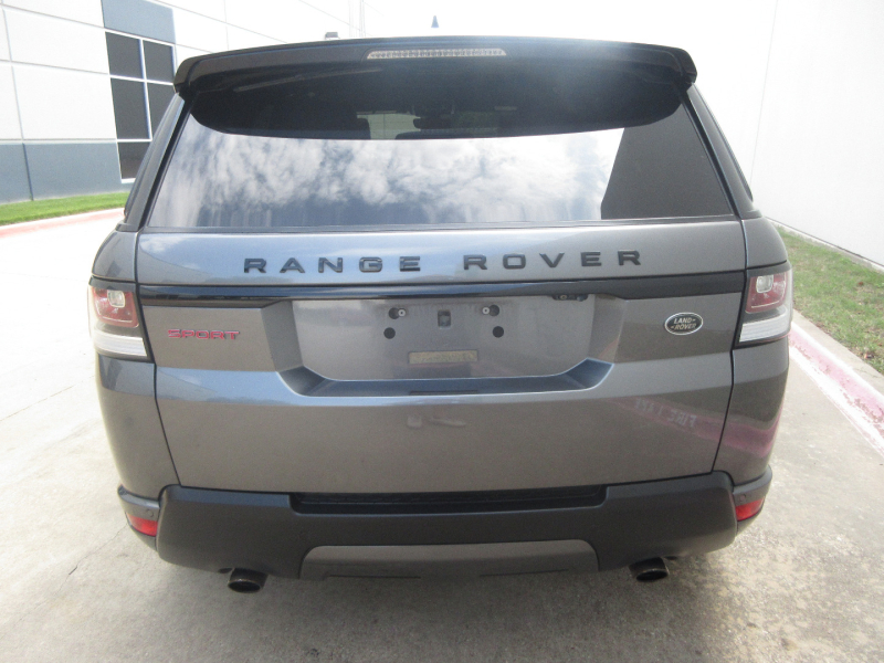 Land Rover Range Rover Sport 2017 price $29,990