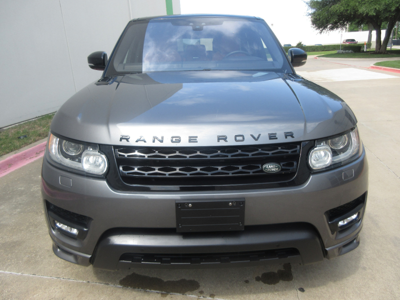 Land Rover Range Rover Sport 2017 price $29,990