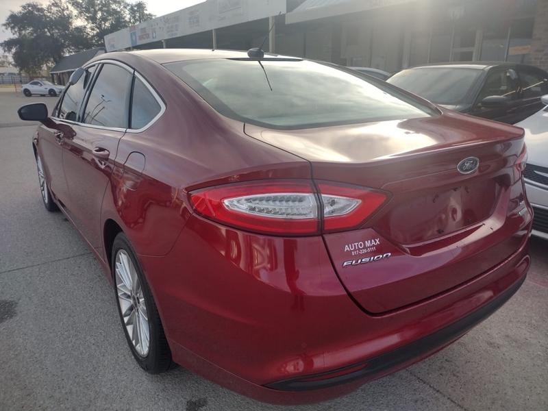 FORD FUSION 2015 price $7,800 CASH DEAL