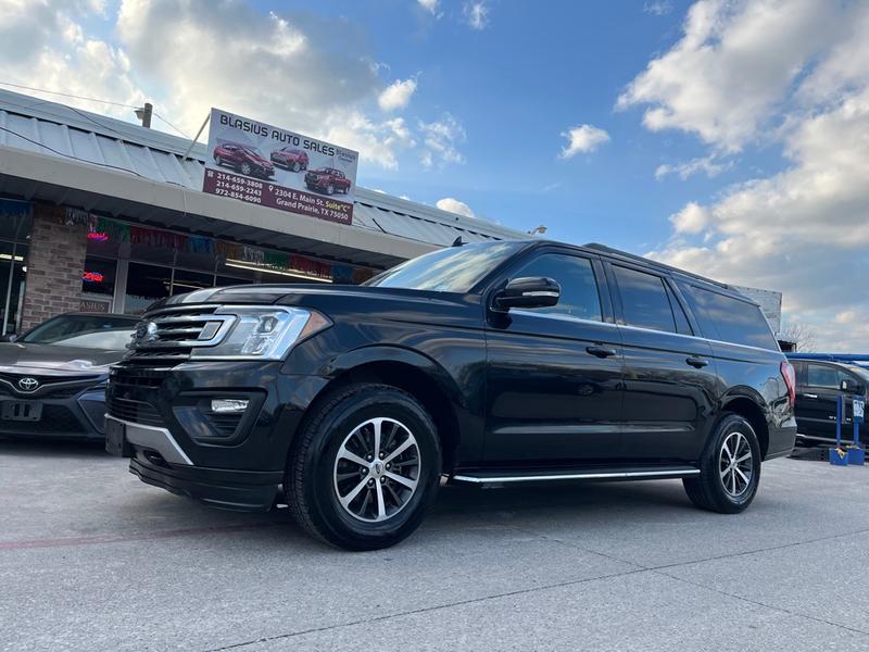 Ford Expedition Max 2018 price $19,500 CASH DEAL