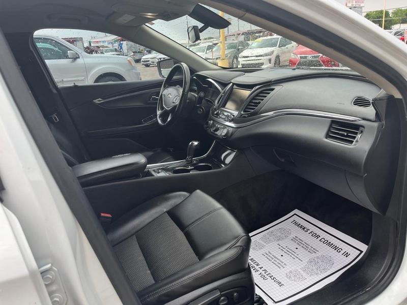 Chevrolet Impala 2016 price $9,500 CASH DEAL