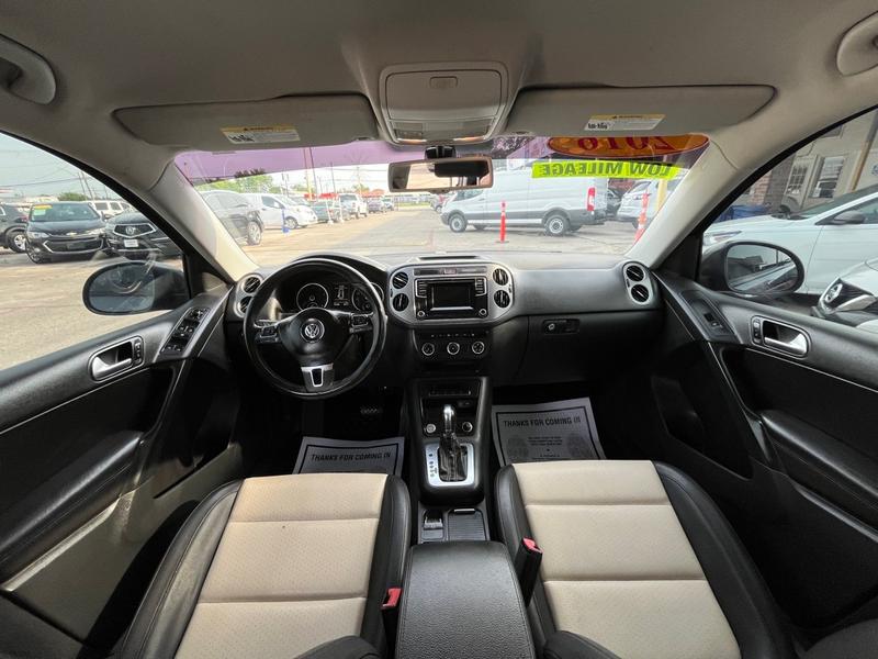 Volkswagen Tiguan 2016 price $8,800 CASH DEAL