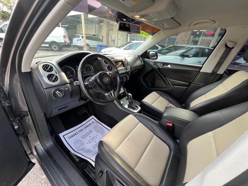 Volkswagen Tiguan 2016 price $8,800 CASH DEAL