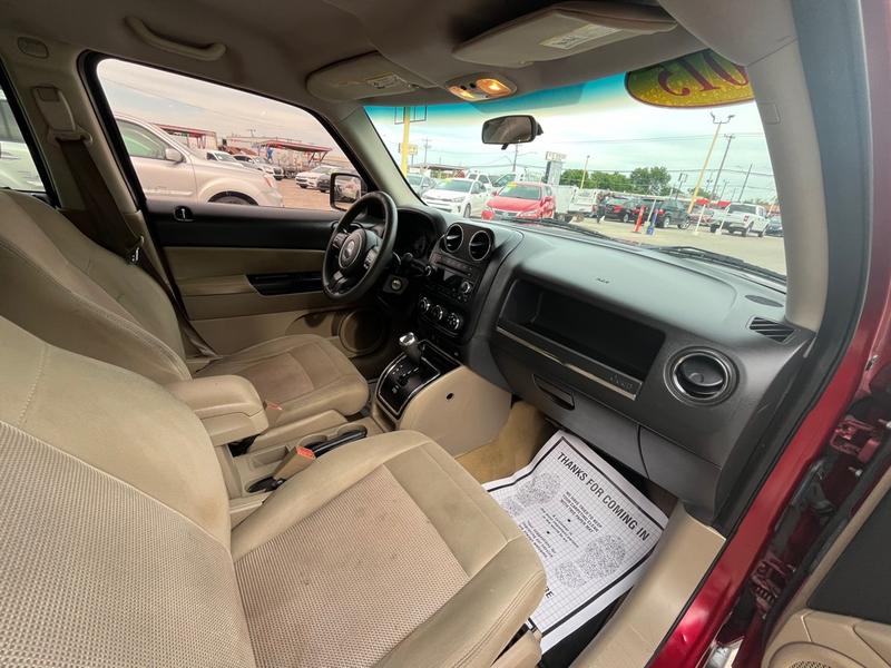 Jeep Patriot 2015 price $6,500