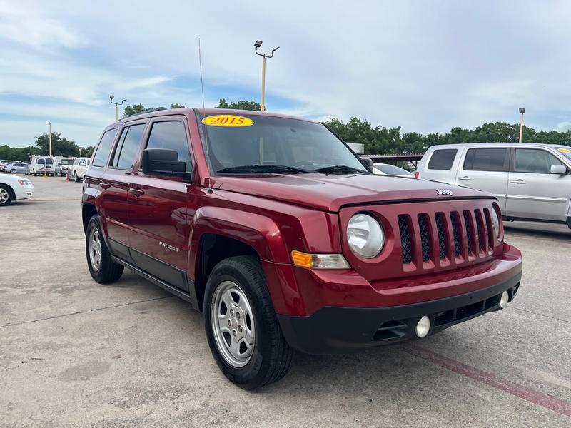 Jeep Patriot 2015 price $6,500