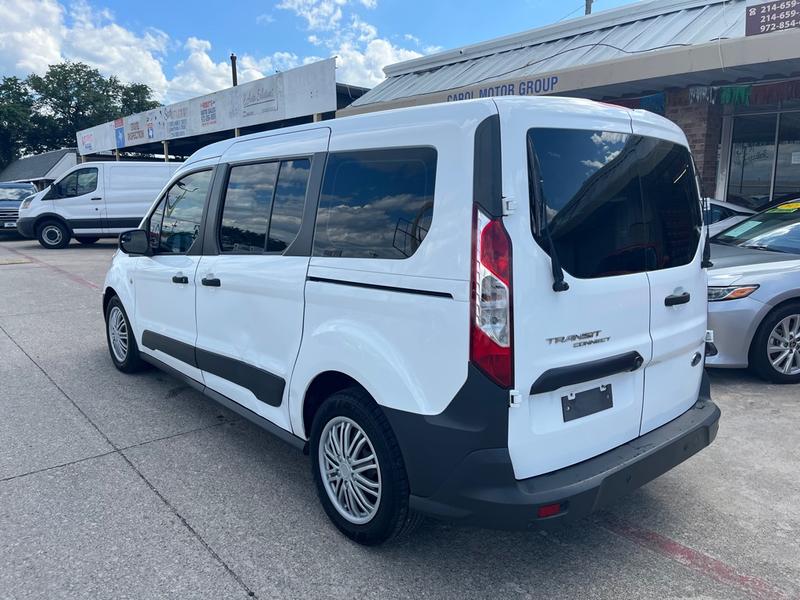 Ford Transit Connect Wagon 2017 price $13,000