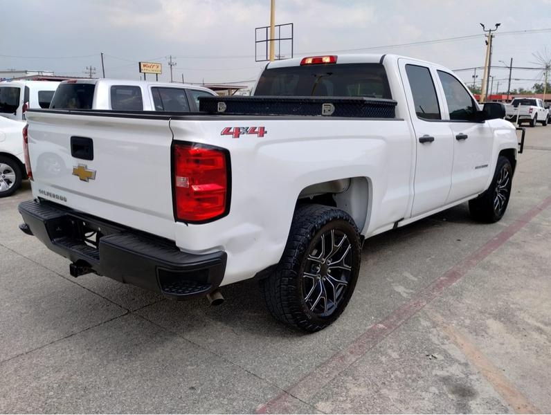 Chevrolet Silverado 1500 2018 price $14,000