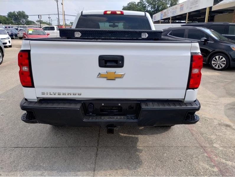 Chevrolet Silverado 1500 2018 price $14,000