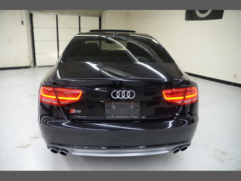 Audi S8 2014 price $29,995