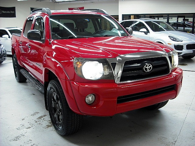 Toyota Tacoma 2008 price $13,995