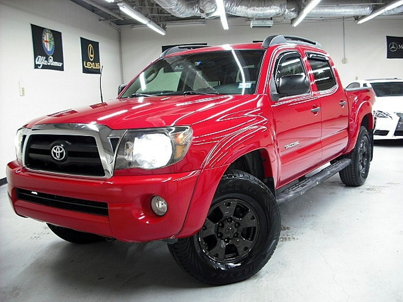 Toyota Tacoma 2008 price $13,798