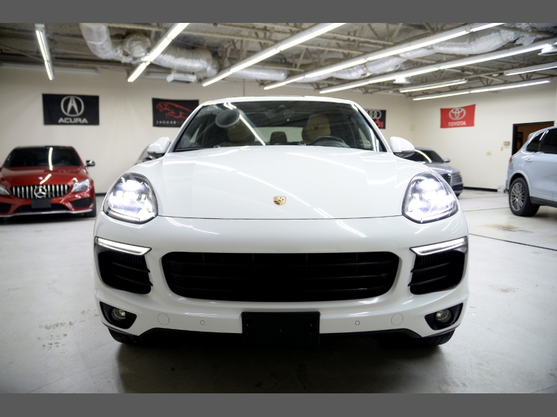 Porsche Cayenne 2017 price $34,995