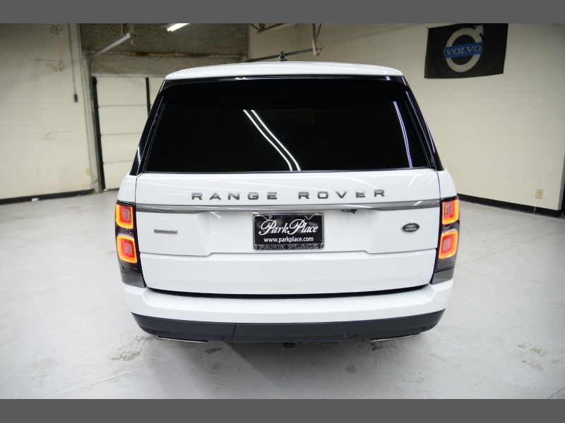 Land Rover Range Rover 2018 price $74,995