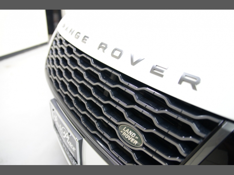 Land Rover Range Rover 2018 price $74,995