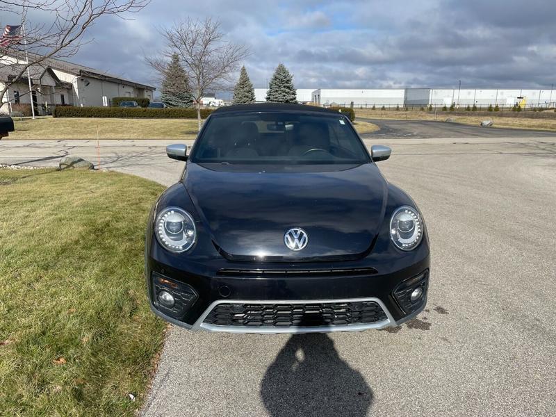 Volkswagen Beetle Convertible 2017 price $22,242