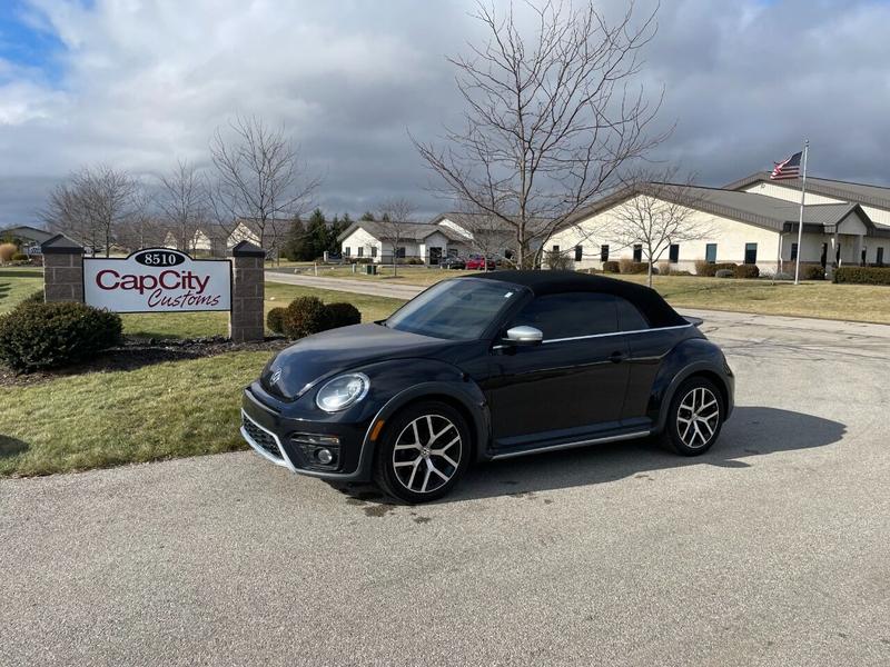 Volkswagen Beetle Convertible 2017 price $22,242